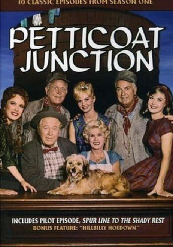 Petticoat Junction Season 5 - watch episodes streaming online.